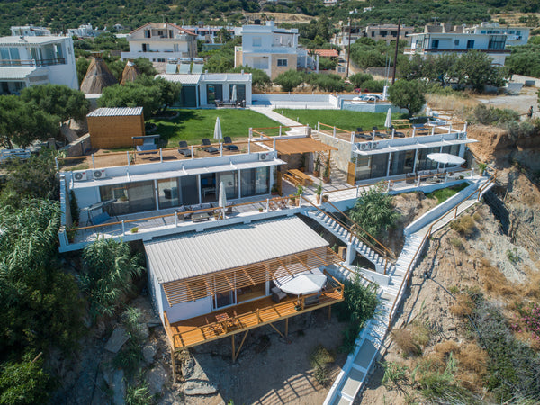 Romantic Beach Studio on a small exclusive beach in Southern Crete. This is a hu  Crete Romantic Beach Studio Entire cottage vacation rental 35825502