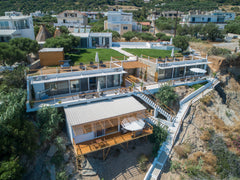 Romantic Beach Studio on a small exclusive beach in Southern Crete. This is a hu  Crete Romantic Beach Studio Entire cottage vacation rental 35825502