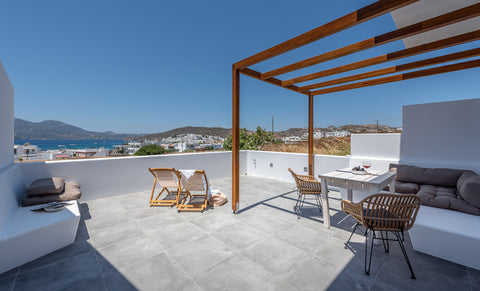 <b>License number</b><br />1144Κ031Α0000801 Greece Ιppocampos Apartment with sea view Entire serviced apartment vacation rental 648454074912317822