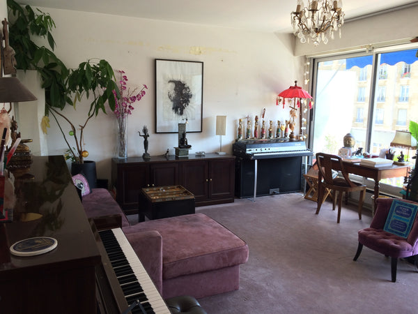 Nice spacious apartment, ideally located 2mn walk from the Champ de Mars and the Paris, France Nice Spacious Apartment at Eiffel Tower Entire rental unit vacation rental 18677537