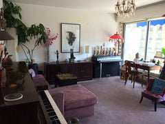 Nice spacious apartment, ideally located 2mn walk from the Champ de Mars and the Paris, France Nice Spacious Apartment at Eiffel Tower Entire rental unit vacation rental 18677537