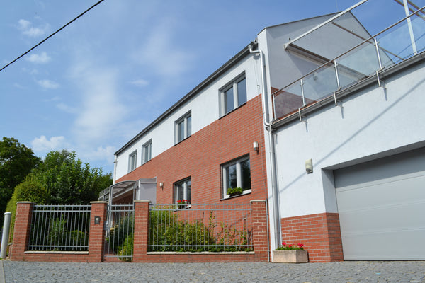 Private room with bathroom in a villa.  Living in nature with a good access to P Prague, Czechia Prague &  Nature In One Private room in condo vacation rental 20878461