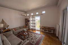 My place is located downtown, within 5 minutes you are in the heart of Athens an Athens, Greece Apt. Downtown, historic triangle, Acropolis view Entire rental unit vacation rental 13644911