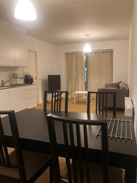A totally new apartment in Orestad.<br />1 bedroom. There is also a sofa and a s Copenhagen, Denmark Totally new and cozy apartment in Orestad Entire rental unit vacation rental 53358036
