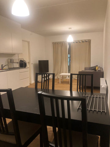 A totally new apartment in Orestad.<br />1 bedroom. There is also a sofa and a s Copenhagen, Denmark Totally new and cozy apartment in Orestad Entire rental unit vacation rental 53358036