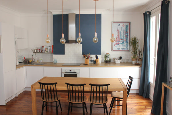 Nous vous accueillons dans notre chaleureux appartement rénové en 2017. Situé en Paris, France Bel appartement parisien Entire rental unit vacation rental 22073570