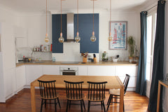 Nous vous accueillons dans notre chaleureux appartement rénové en 2017. Situé en Paris, France Bel appartement parisien Entire rental unit vacation rental 22073570