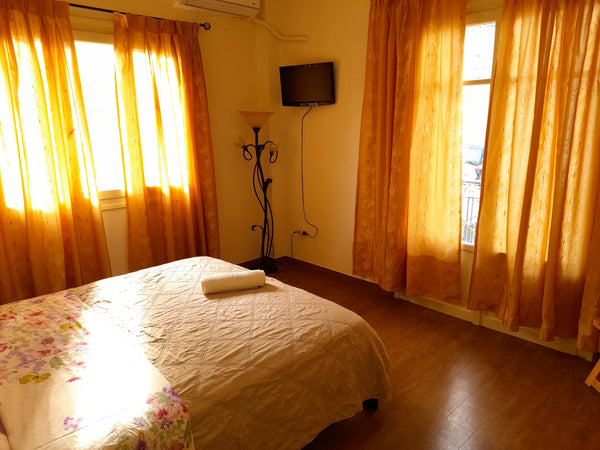 A two bedroom apartment that has been just renovated with one double bed and a s Athens, Greece Rosemarie's apartment Entire rental unit vacation rental 38418030