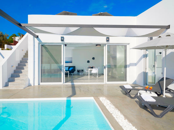 Brand New Villa with A/C, Private Pool in the Perfect Location just 600 meters f  