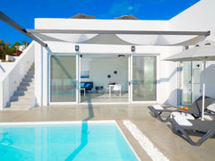 Brand New Villa with A/C, Private Pool in the Perfect Location just 600 meters f  "NEW" Villa Neoma, Agia Pelagia, Crete Entire villa vacation rental 47066242