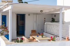 My place is a tradiotional and luxury house in the first floor. It's located nex  Traditional house in the heart of Artemonas Cycladic home vacation rental 17837519