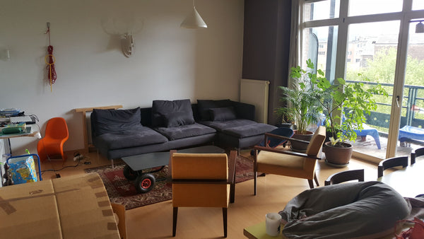 Profitez en famille ou entre amis de ce fabuleux logement qui offre de bons mome Brussels, Belgium Appartement familial spacieux et lumineux Entire rental unit vacation rental 631290729981115334