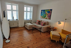 Skøn 2. sals lejlighed i hjertet af Københavns hippe kvartér.<br />Lejligheden h Copenhagen, Denmark Skøn lejlighed i Københavns hippe kvartér Entire condo vacation rental 615549642781380409