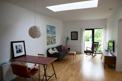 This house is for the family who doesn't want to be stuck in a hotel with kids b Copenhagen, Denmark 125 m3 - great for families- 6 km to center of CPH Entire townhouse vacation rental 13254715