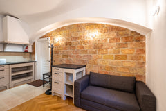 Unser gemütliches Loft mit Wiener Altbauflair ist der perfekte Ort für einen Stä Vienna, Austria NEU! Charmantes Loft mit Flair in Döbling Entire rental unit vacation rental 52645605