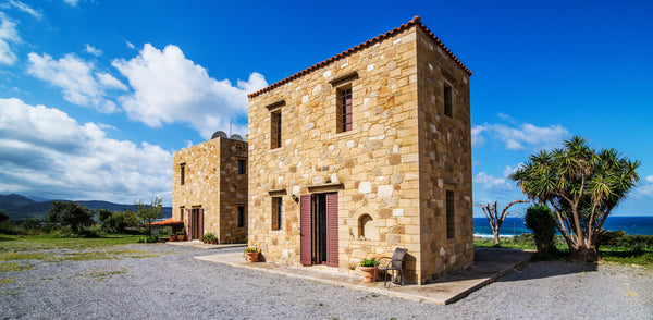 If you are looking for accommodation close to an unspoilt coastline and far from Kissamos, Greece STAY IN FALASSARNA - Villa Nr. 3 Entire villa vacation rental 6486718