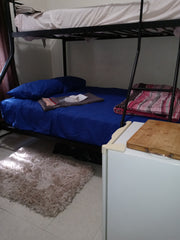Peaceful room with mini refrigerator and accessable to wifi, tv, towels, washclo  Home in Queens · 1 bedroom · 2 beds · 1 private bath Private room in home vacation rental 667752414115857961