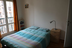 Very quiet room (last floor with lift) with independent Paris, France Quiet Room near Montmartre Private room in rental unit vacation rental 6151338