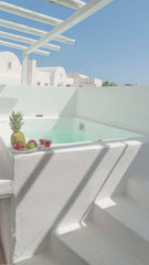 The Loukas and Emma Houses is a complex that offers spacious apartments and stud Greece c-Maisonette house with jacuzzi "Loukas & Emma" Entire loft vacation rental 42212339