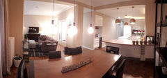 Spacious 1930's art deco flat, lovingly renovated to modern standards, in the he Luxembourg City, Luxembourg Spacious Art Deco Flat in Heart of EU Quarter Entire rental unit vacation rental 20907575