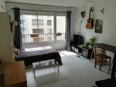Studio lumineux et confortable (25m2) à 10min à pied des Champs Elysees.<br />Un Paris, France Studio - Champs Elysées Entire rental unit vacation rental 20397725