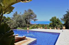 Diese Traumvilla läßt keine Wünschen offen<br />Die Villa Artemis mit ihren ca.   Luxus Villa Artemis Entire villa vacation rental 43291411
