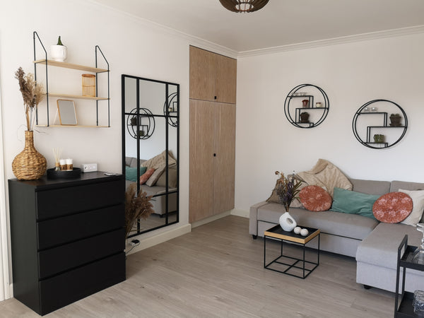 Nyd storbylivet i fred og ro. Den lille lejlighed ligger uden trafikstøj midt me  Skøn lejlighed med altan, tæt på centrum og strand Entire condo vacation rental 645566214654723489
