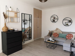 Nyd storbylivet i fred og ro. Den lille lejlighed ligger uden trafikstøj midt me  Skøn lejlighed med altan, tæt på centrum og strand Entire condo vacation rental 645566214654723489