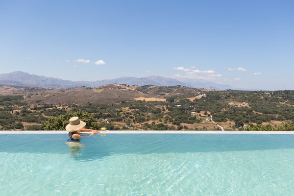 Cradled within a peaceful land near Ameni Village, this heart-stirring sublime v Greece Eforasis Villa II, an intriguing hideaway! Entire villa vacation rental 702022896156722952