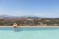 Cradled within a peaceful land near Ameni Village, this heart-stirring sublime v Greece Eforasis Villa II, an intriguing hideaway! Entire villa vacation rental 702022896156722952