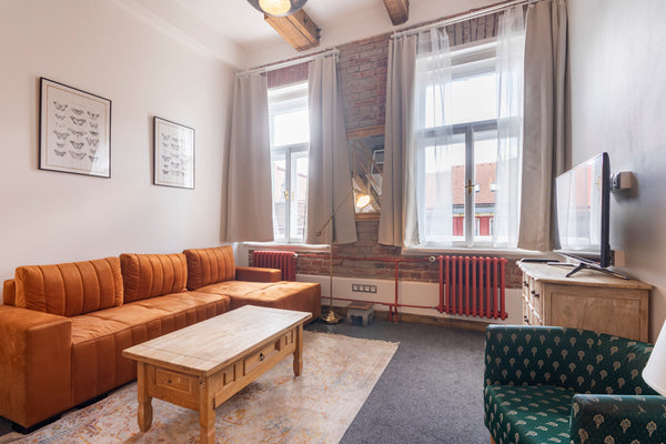 Enjoy a stylish experience at this centrally-located place. <br />Newly designed Prague, Czechia Lovely modern room in Prague centre Entire rental unit vacation rental 638962825118942725