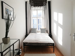 This cosy apartment in the 18th district offers space for a maximum of 4 guests. Vienna, Austria Cosy and bright apartment in the 18th district Entire rental unit vacation rental 46233976