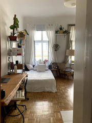 Das Studio liegt in bester Lage: 3 Fußminuten entfernt zur U-Bahn-Station, die d Vienna, Austria Gemütliches Altbau-Studio in bester Lage Entire rental unit vacation rental 624304258248204483