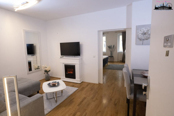 Welcome to our modern apartment in the middle of beautiful Vienna.<br />You will Vienna, Austria Next to City Center and Central Station, Apt. 10 Entire rental unit vacation rental 604351656710130993