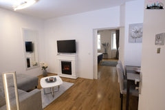 Welcome to our modern apartment in the middle of beautiful Vienna.<br />You will Vienna, Austria Next to City Center and Central Station, Apt. 10 Entire rental unit vacation rental 604351656710130993