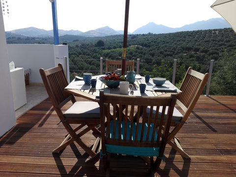 AU CALME, AVEC PISCINE PRIVEE, PLUSIEURS TERRASSES AVEC VUE IMPRENABLE SUR LES M Avoine, France Villa 6 personnes avec vue  et piscine privée Entire villa vacation rental 12862750