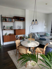 Geniet van het mooie, stijlvolle en ingericht appartement in Antwerpen Noord.<br Antwerp, Belgium Mooi en lichtrijk appartement op het Eilandje! Entire rental unit vacation rental 683728236373924370