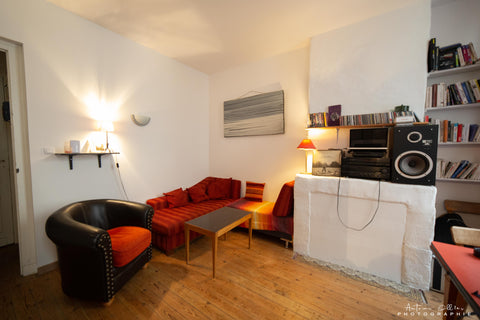 Appartement t2 en plein cœur du quartier saint Michel à Bordeaux. Le logement es Bordeaux, France T2 Saint Michel Bordeaux Entire rental unit vacation rental 23444100