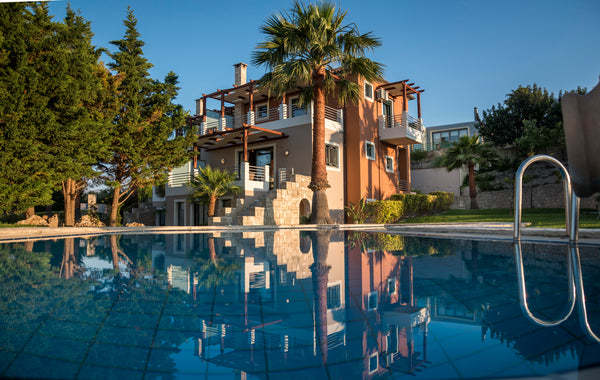 Myrtia luxury villa with private pool platanias <br /><br />Athina Luxury Villas Platanias, Greece Myrtia luxury villa with private pool platanias Entire villa vacation rental 10446949
