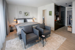 Our Qstay apartments are designed to make you feel at home. We want to give you   Trendy deluxe apartment in centre of Antwerp Private room in condo vacation rental 615676034769425019