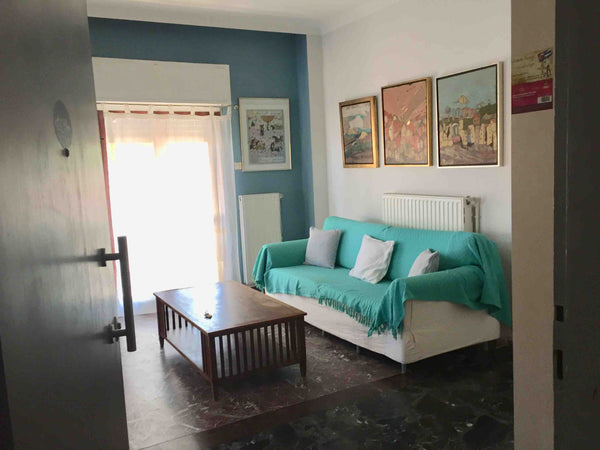 ApartmentS location is ideal,amazing view to the San Salvador castle and the sea Chania, Greece ARTHOME Chaniá view to castle and sea Entire condo vacation rental 19851024