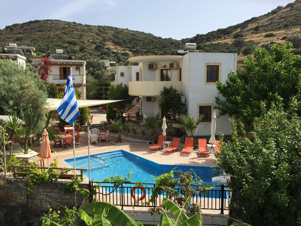 Beautiful new Studios for 2 people,Apartments for 3 people,Family apartments wit Matala, Greece Vrisi Studios and Apartments Entire rental unit vacation rental 6662990