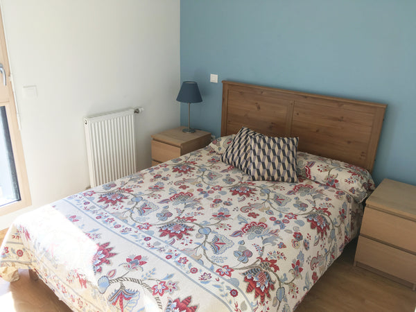 Private room in new contemporary apartment, close to metro and train station.<br Lyon, France Cozy room in Lyon Private room in rental unit vacation rental 27326663