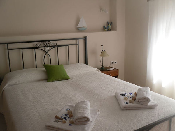 The house is located in the center of Kamari village  and just 500 meters from t Heraklion, Greece Small cozy house in the village. Entire rental unit vacation rental 13748353
