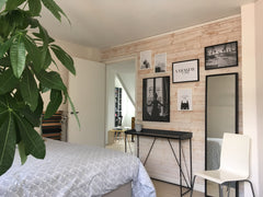 Lovely Parisian flat on the top floor with elevator and a great open kitchen wit London, United Kingdom Lovely Parisian flat in District 16 Entire rental unit vacation rental 22397662