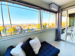 Beautifull panorama house 250m from suburban train (directly from airport El. Ve Greece Panorama house near Teleperformance,Gazi and mall Entire rental unit vacation rental 42639563