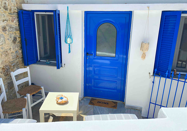 Leave the cycladic experience while staying at one of the most beautiful village  Cycladic Art Studio II Cycladic home vacation rental 50423739