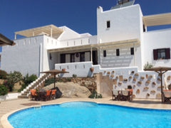 Spacious family room with two separate rooms who can accommodate up to 5 persons Naxos, Greece Family room with sea view Room in hotel vacation rental 4177805