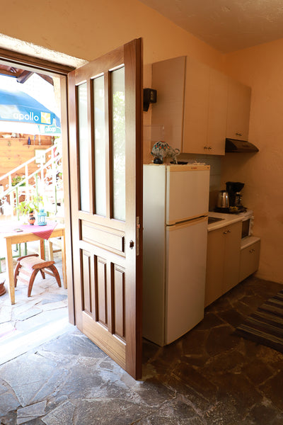 Pazinos Village Studios are two fine 18th century buildings. It has made renovat Chania, Greece Pazinos Village apt - Pazinos 5 Room in aparthotel vacation rental 6899619