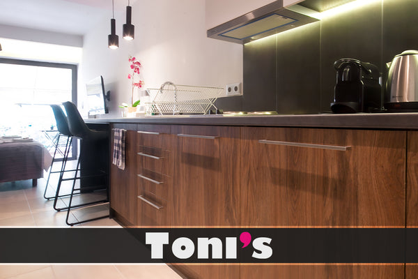 Enjoy the modern Architecture style touched by art yet comfortable and cozy. Spa Athens, Attica, Greece Toni's - Golden Studio near Acropolis Museum Entire rental unit vacation rental 23809632